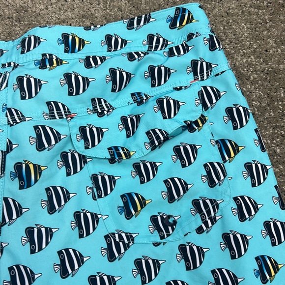 SAXX Men’s Betawave 2N1 Swim Boardshort 9” with Liner - Picture 5 of 5